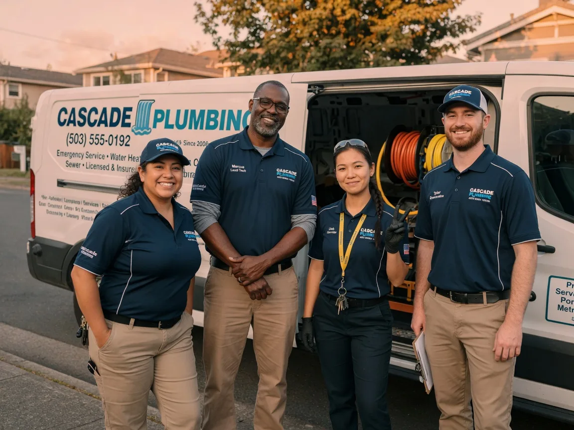 Emergency Plumber company in West Harwich, MA